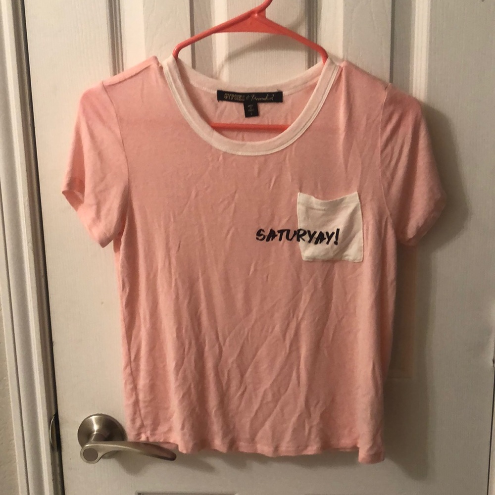 Kids saturyay tshirt
